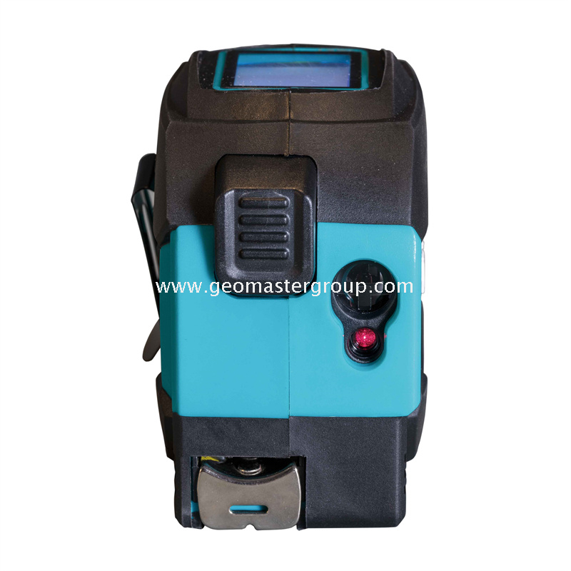 Laser Tape Measure