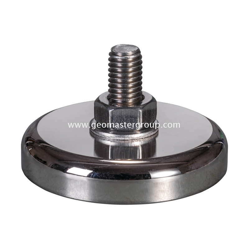 Rail Prism Assembly