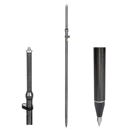 All Carbon Rover Pole (2m)
