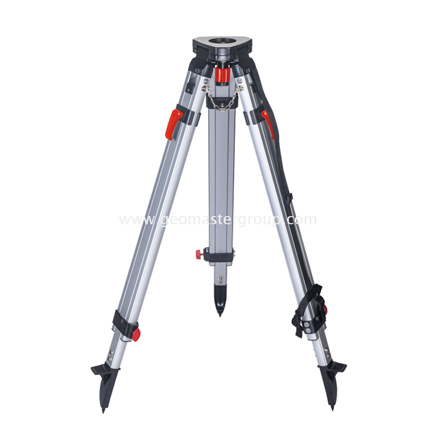 Contractor Tripod (Square Legs,anti-skid Chains)