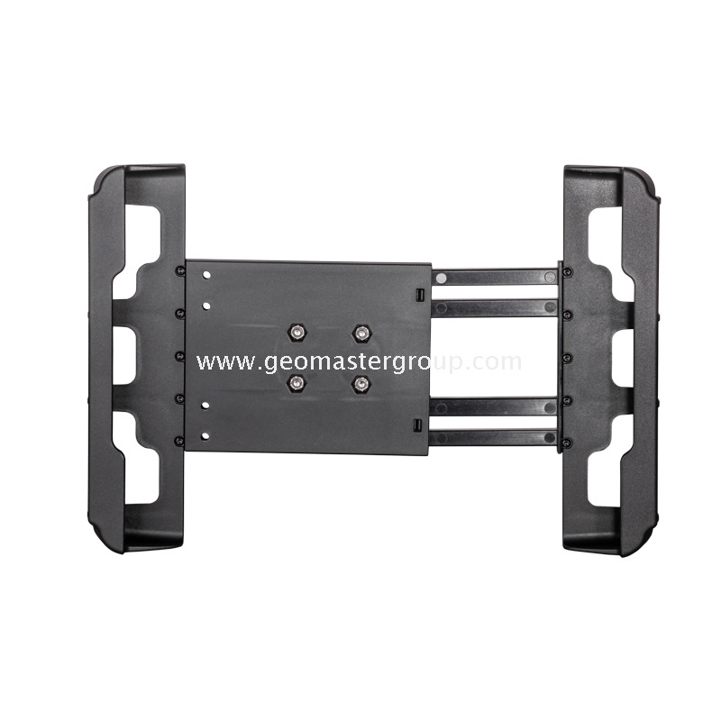 Rugged Tablet Mount Kit (Round Base)