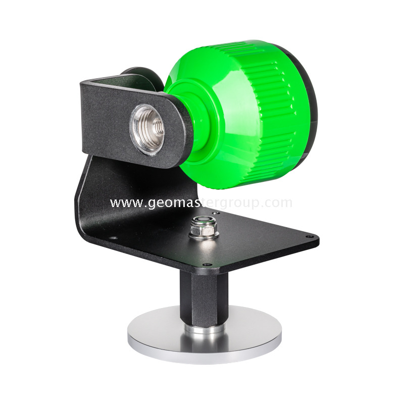 L-bar Prism (GHT112-20BK,Neon Green Prism)
