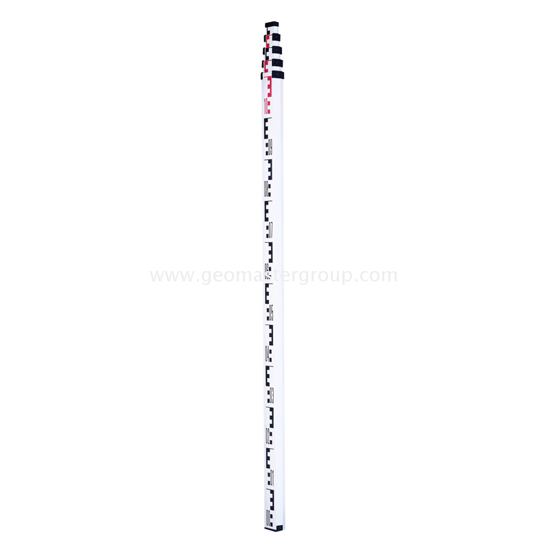 Aluminum Leveling Staff