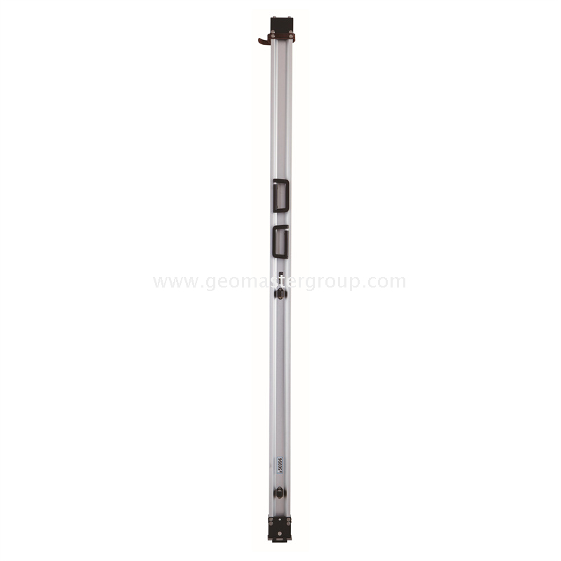 Invar Barcode Staff
