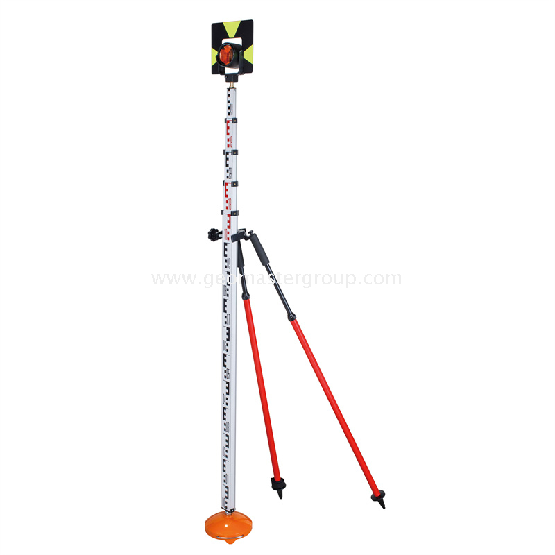 Leveling Staff Adapter