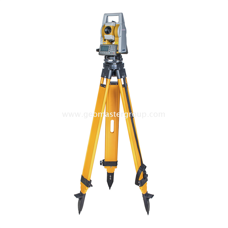 Reflectorless Total Station