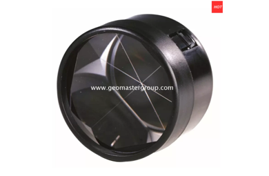 Silver Coating Vs Uncoated (TIR) Surveying Prisms: A Comprehensive Guide