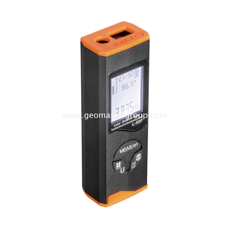 Mini Laser Measure (50m)