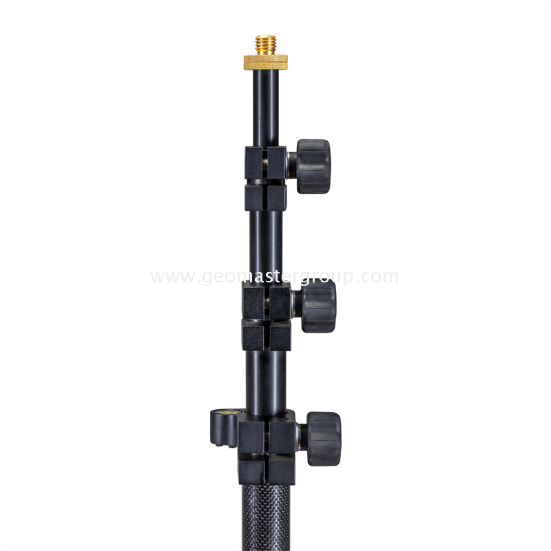 GPS Pole (Al & Carbon Fiber) 