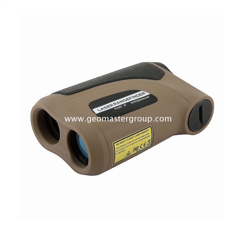 Laser Range Finder