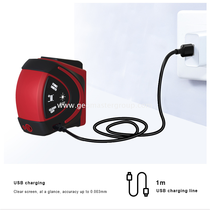 Laser Tape Measure