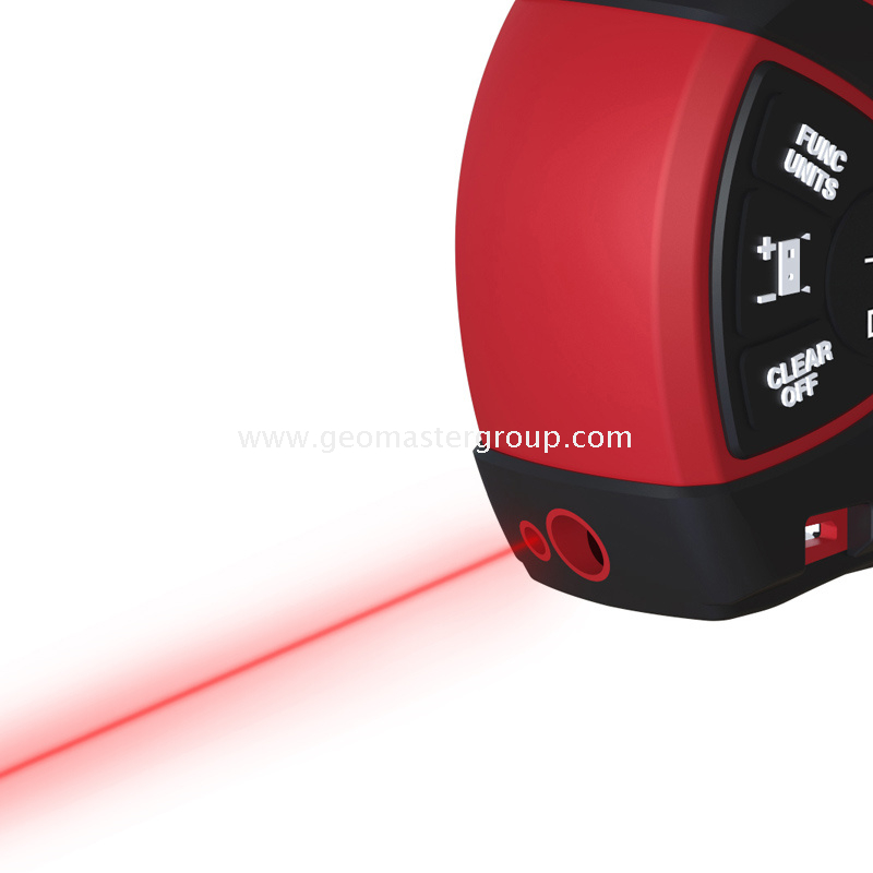 Laser Tape Measure