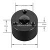 Tribrach Circular Bubble
