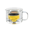 Waterproof Prism (5",silver-coated)