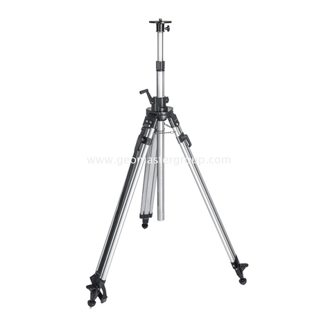 Contractor Elevator Tripod (3.5m)