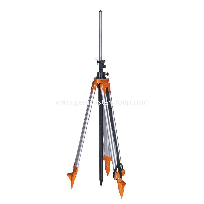Al & Carbon GPS Pole (2.2m,CLP5)