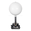 GPS Mini Pole (M25,100mm,BLK/SB)