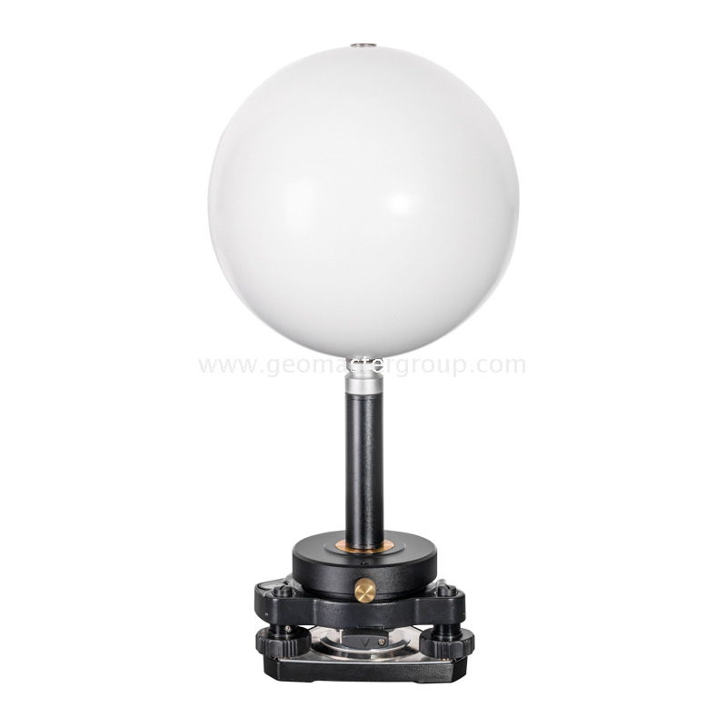 GPS Mini Pole (M25,100mm,BLK/SB)