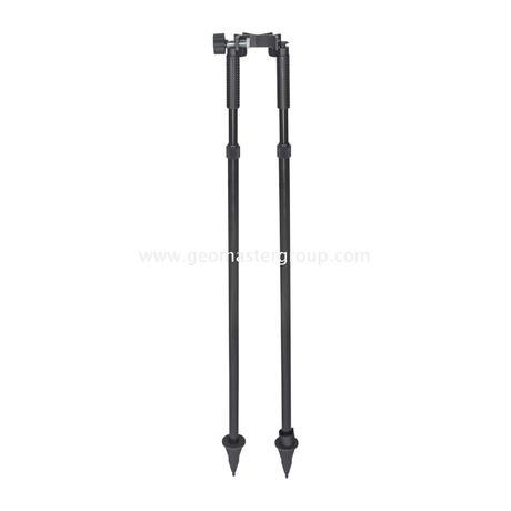 Leveling Staff Bipod (1.75m,BLK)