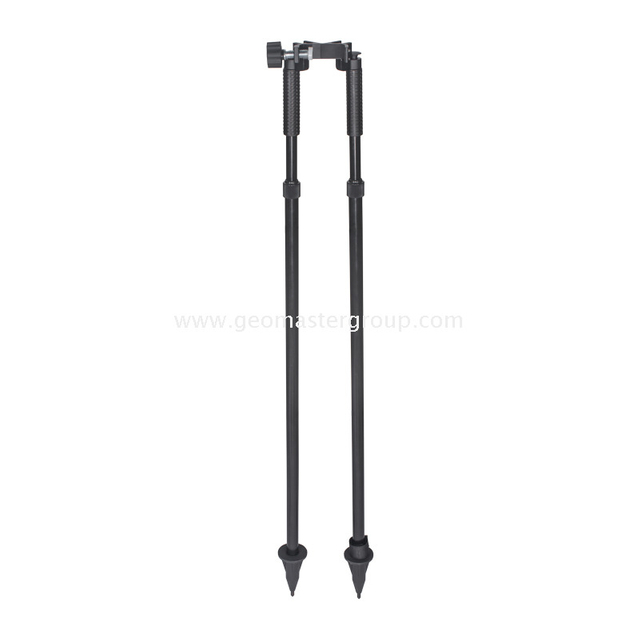 Leveling Staff Bipod (1.75m,BLK)
