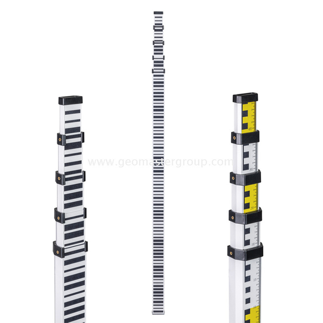 Telescopic Barcode Staff (5m,5secs)