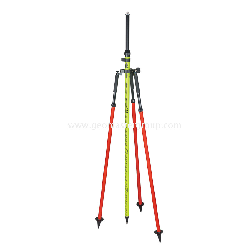 Flo Orange Tripod (1.85m)