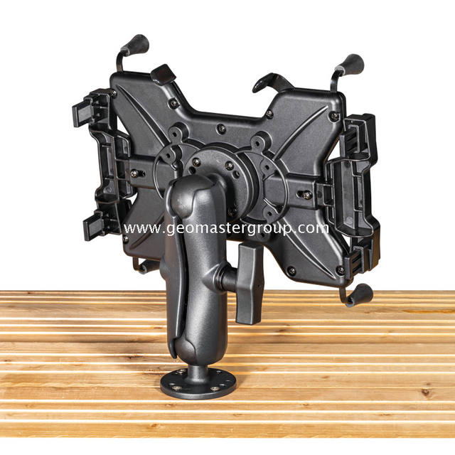 Rugged Tablet Mount Kit (Round Base)