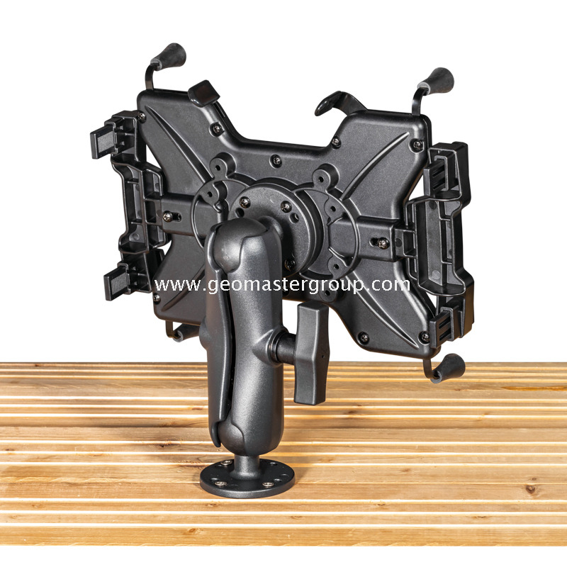 Rugged Tablet Mount Kit (Round Base)