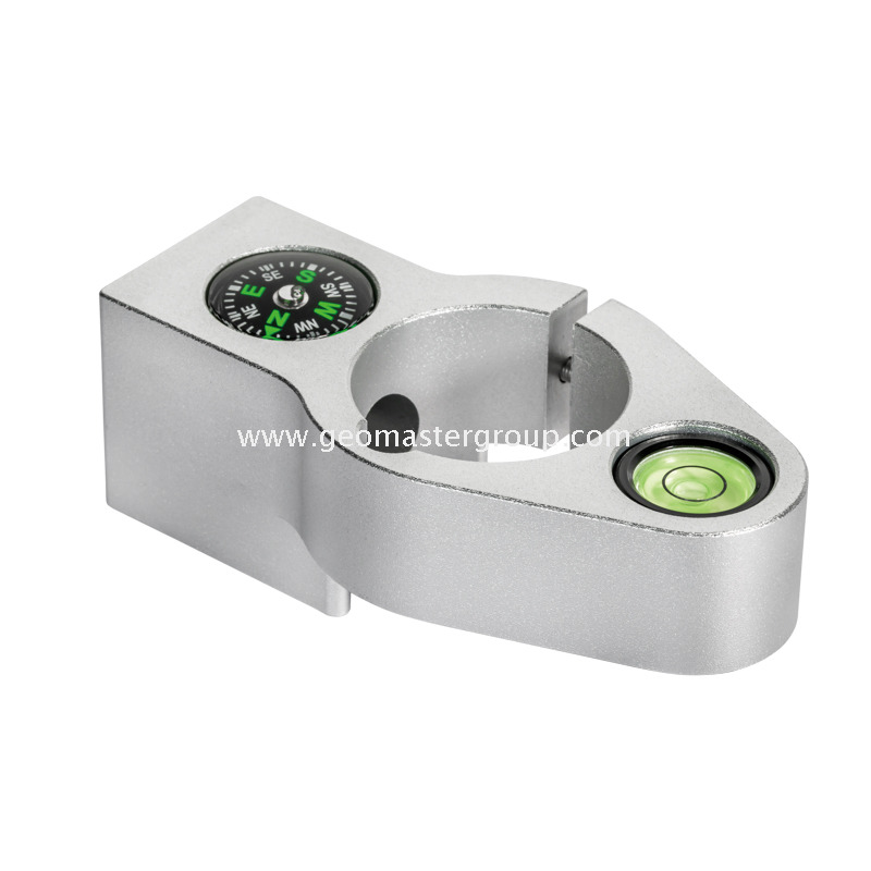 GPS Pole Level (Dia.32mm;Accuracy:40'/2mm)