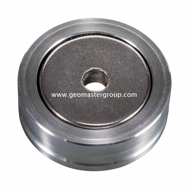 Magnetic Drift Nest