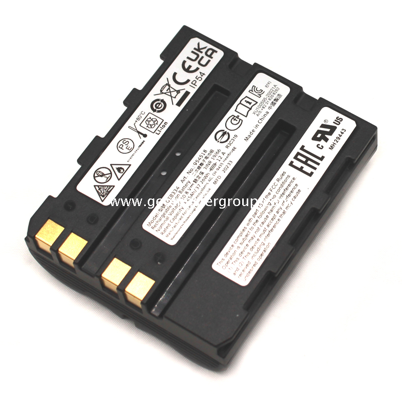 Lithium Surveying Battery