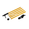 Laser Support Pole