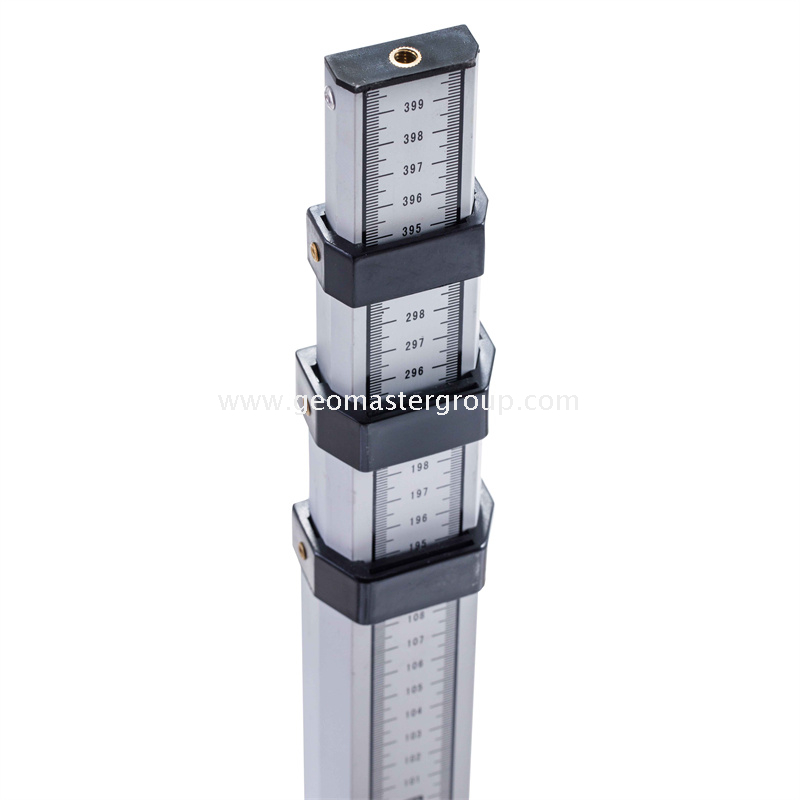 Aluminum UV Staff