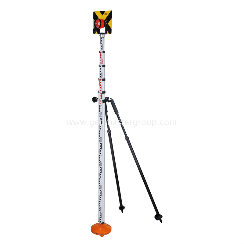 Leveling Staff Adapter