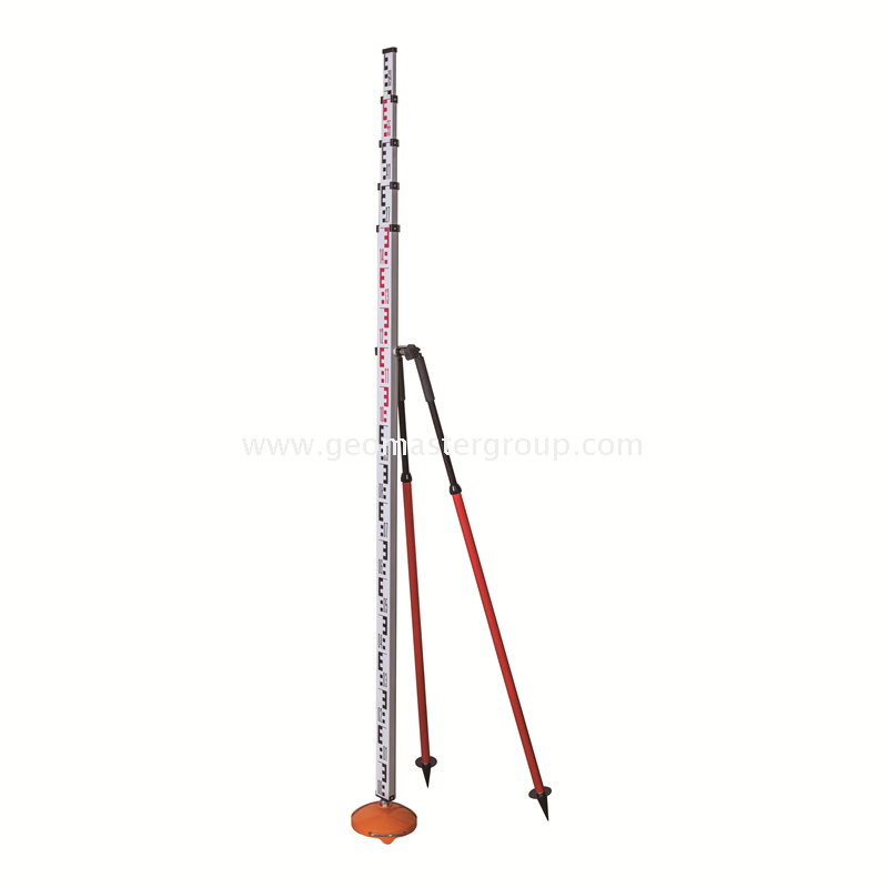 Aluminum Leveling Rod