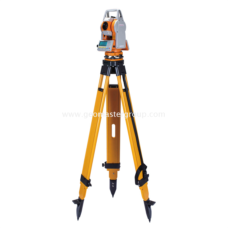 Reflectorless Total Station