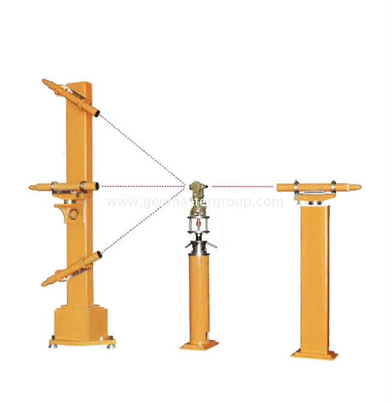 Optical Collimator Station