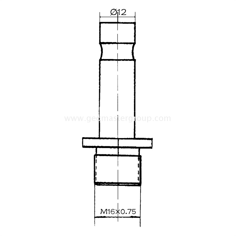 Prism Pole Adapter