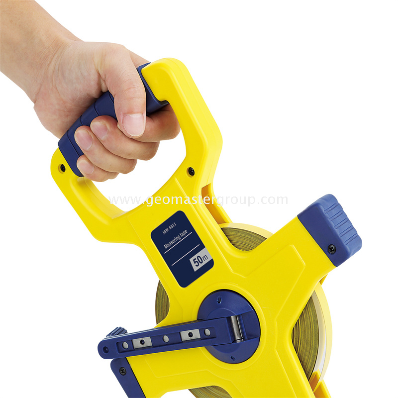 Nylon-coated Steel Tape
