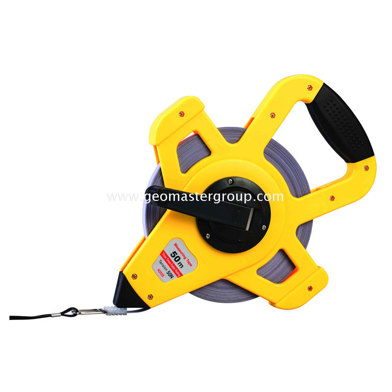 Nylon-coated Steel Tape