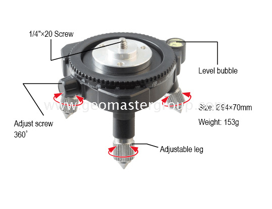 Laser Level Base