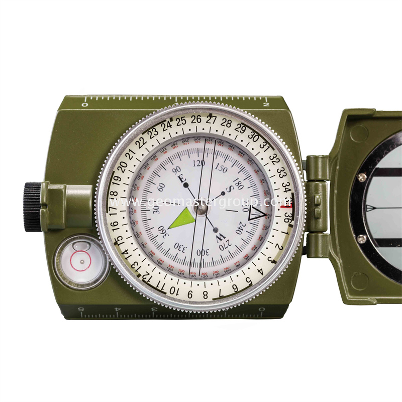 Prismatic Compass