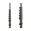 Al Carbon GPS Pole (8m) 