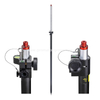 Al & Carbon GPS Pole (2.2m,TLV)