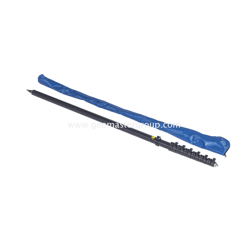 Al Carbon GPS Pole (8m) 