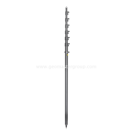 Al Carbon GPS Pole (8m) 