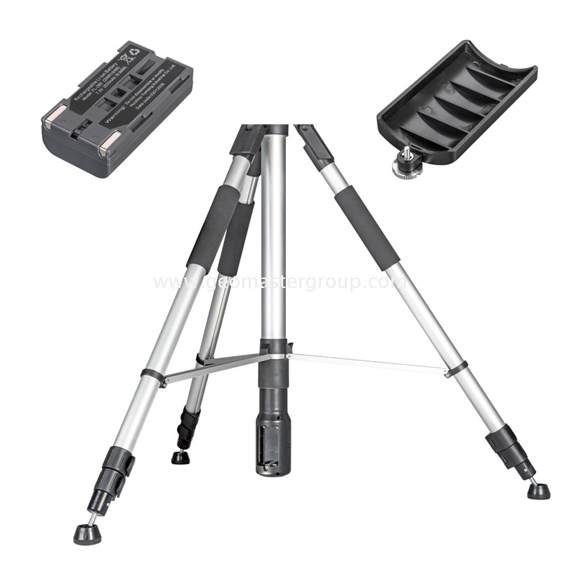 Motorized Elevation Tripod