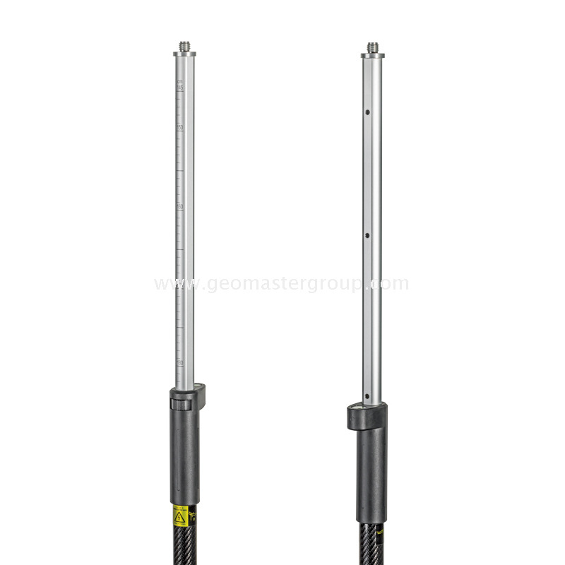 RTK Pole (2.5m,10mm)