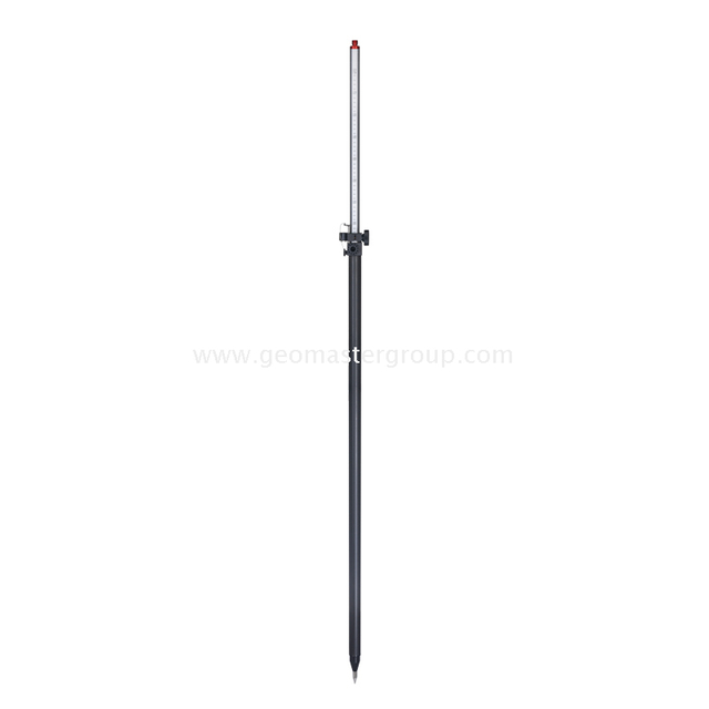 Al & Carbon GPS Pole (2.2m,CLP12)