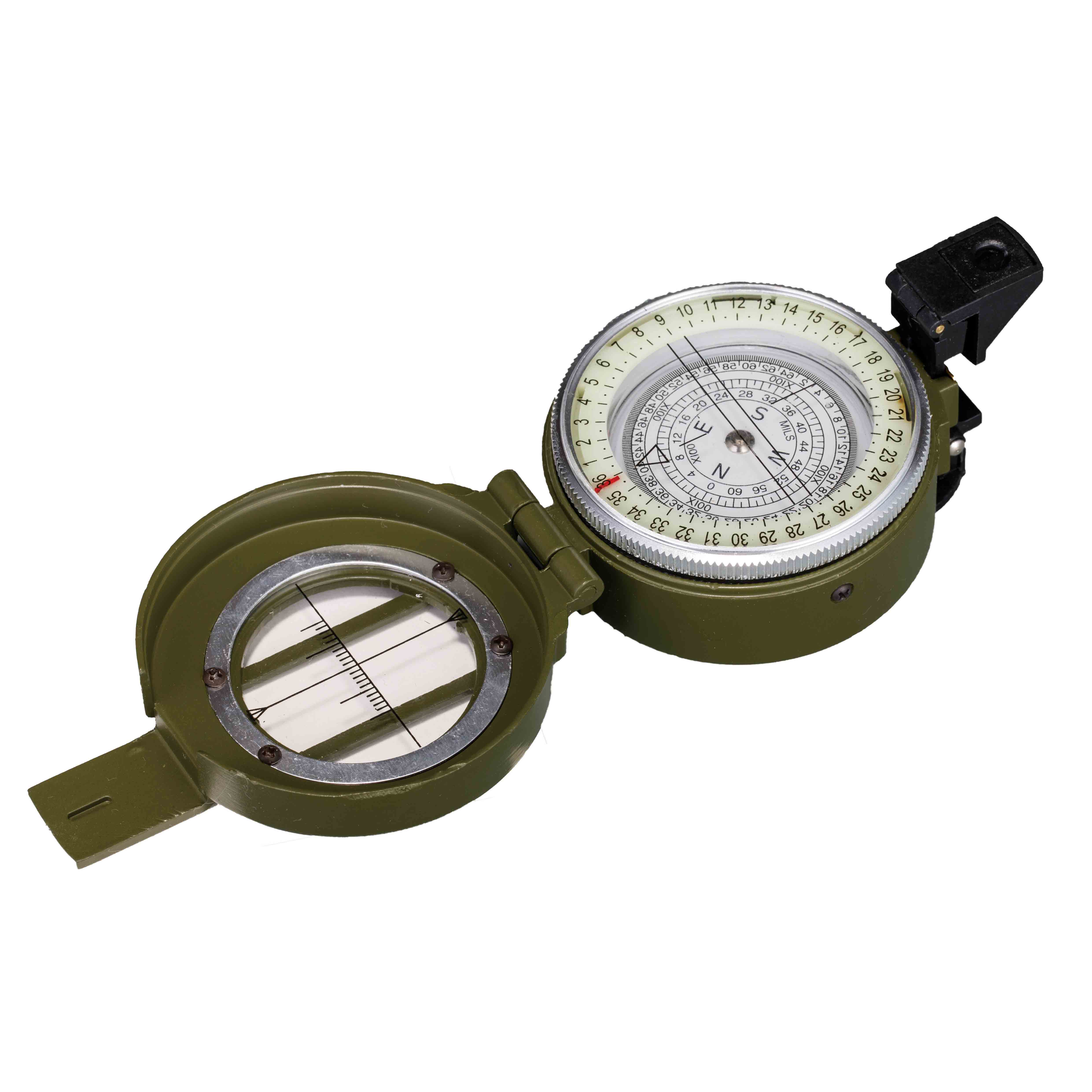 Prismatic Compass from China manufacturer - Geomaster Group